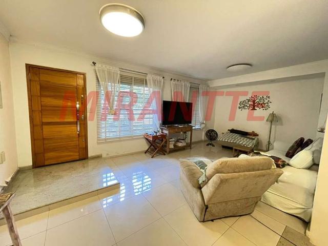 Casa / Sobrado para Venda em São Paulo/SP Tucuruvi 3 Quartos