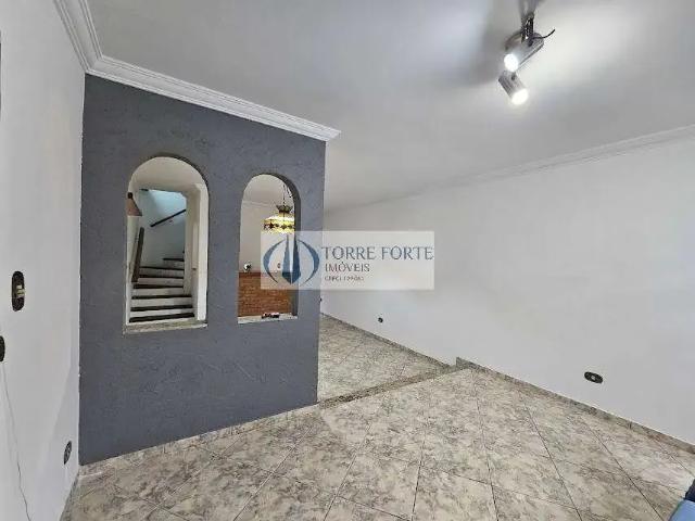 Casa / Sobrado para Venda em São Paulo/SP Tucuruvi 3 Quartos