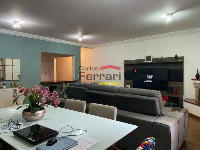 Casa / Sobrado para Venda em São Paulo/SP Tucuruvi 3 Quartos