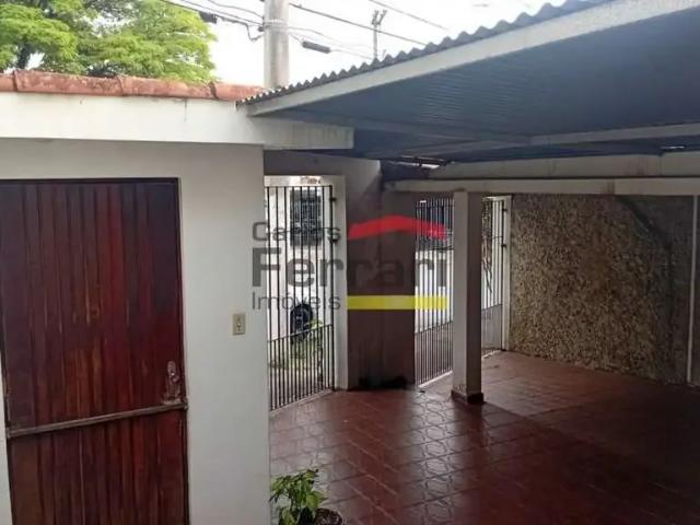 Casa / Sobrado para Venda em São Paulo/SP Tucuruvi 3 Quartos