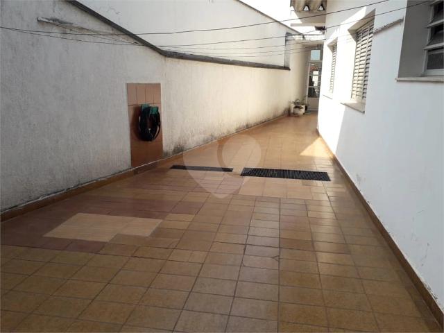 Casa / Sobrado para Venda em São Paulo/SP Tucuruvi 3 Quartos
