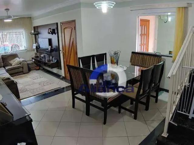 Casa / Sobrado para Venda em São Paulo/SP Tucuruvi 3 Quartos
