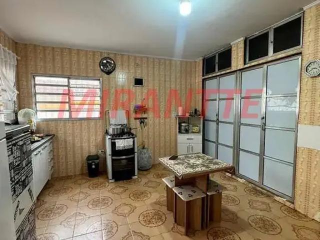 Casa / Sobrado para Venda em São Paulo/SP Tucuruvi 3 Quartos