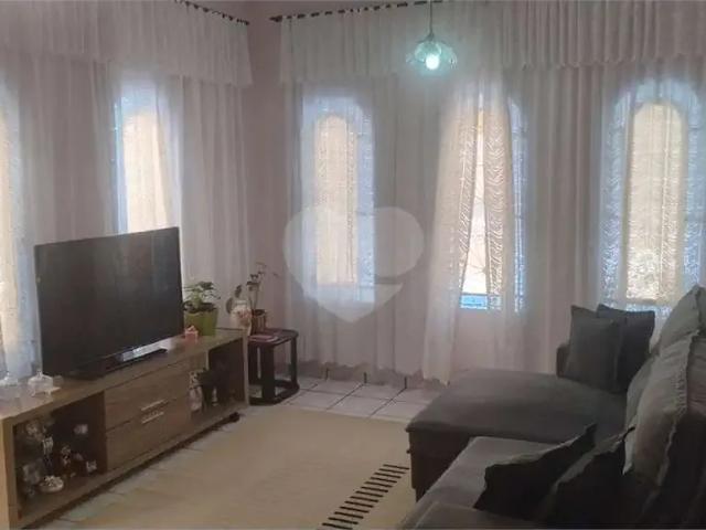 Casa / Sobrado para Venda em São Paulo/SP Tucuruvi 3 Quartos