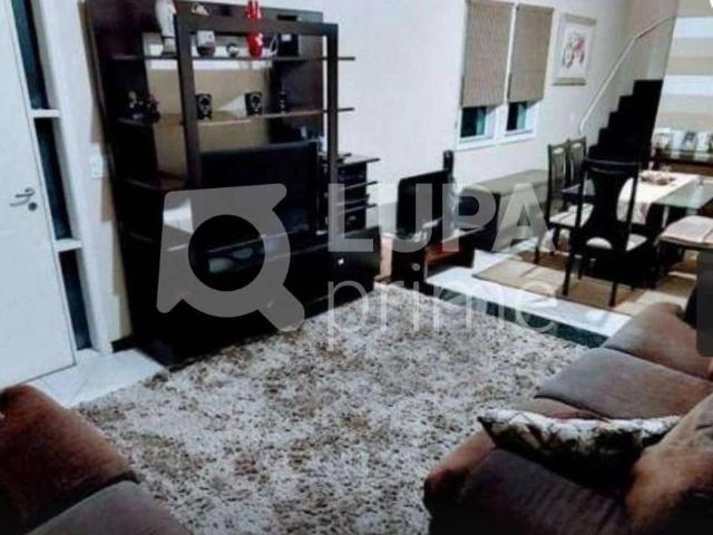 Casa / Sobrado para Venda em São Paulo/SP Tucuruvi 3 Quartos