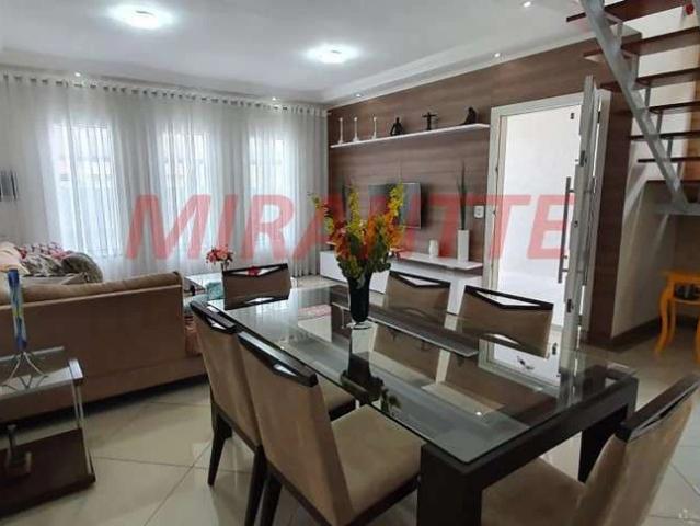 Casa / Sobrado para Venda em São Paulo/SP Tucuruvi 3 Quartos