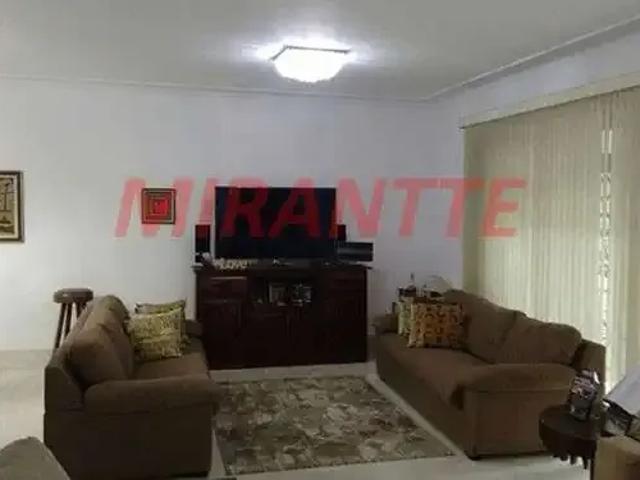 Casa / Sobrado para Venda em São Paulo/SP Tucuruvi 3 Quartos