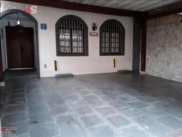 Casa / Sobrado para Venda em São Paulo/SP Tucuruvi 3 Quartos