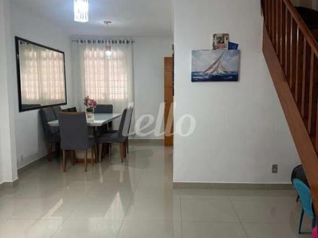 Casa / Sobrado para Venda em São Paulo/SP Tucuruvi 3 Quartos