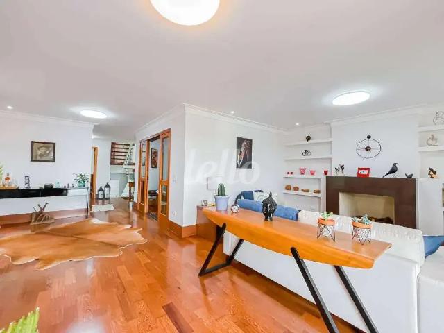 Casa / Sobrado para Venda em São Paulo/SP Tucuruvi 3 Quartos