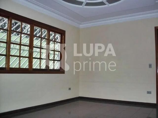 Casa / Sobrado para Venda em São Paulo/SP Tucuruvi 3 Quartos