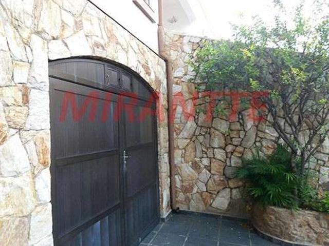 Casa / Sobrado para Venda em São Paulo/SP Tucuruvi 3 Quartos