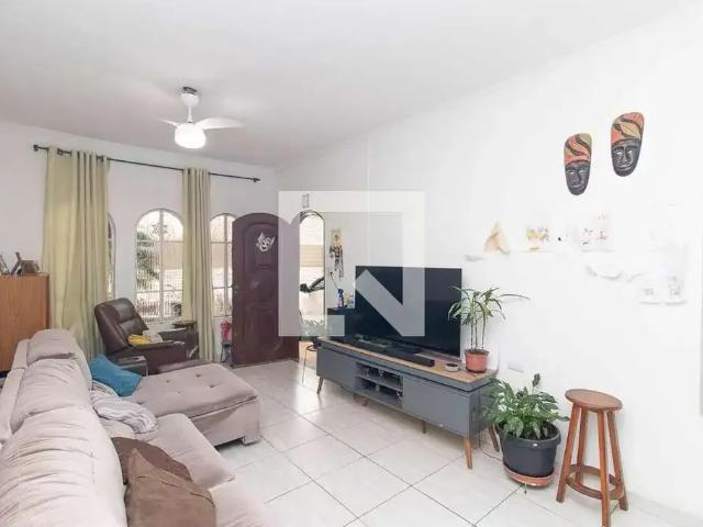 Casa / Sobrado para Venda em São Paulo/SP Tucuruvi 3 Quartos