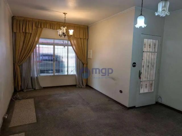 Casa / Sobrado para Venda em São Paulo/SP Tucuruvi 3 Quartos