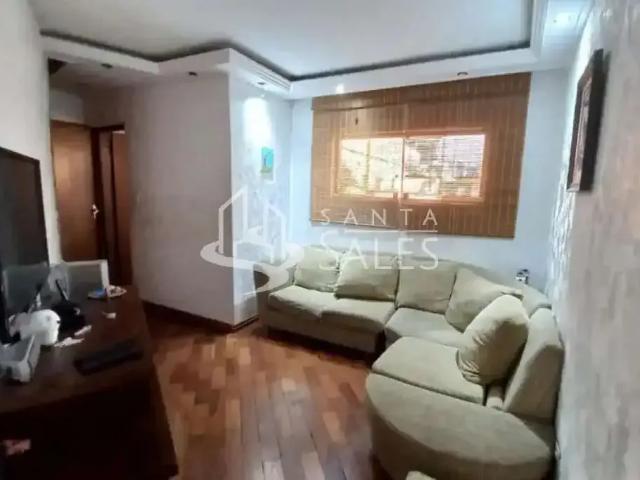 Casa / Sobrado para Venda em São Paulo/SP Tucuruvi 3 Quartos