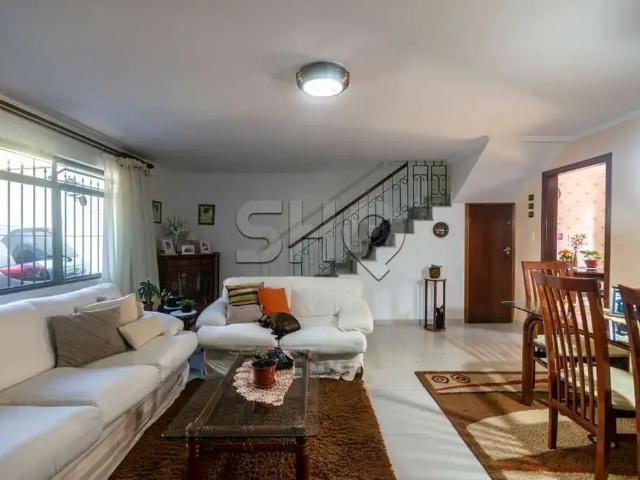 Casa / Sobrado para Venda em São Paulo/SP Tucuruvi 3 Quartos