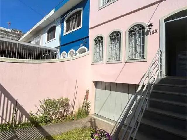 Casa / Sobrado para Venda em São Paulo/SP Tucuruvi 3 Quartos