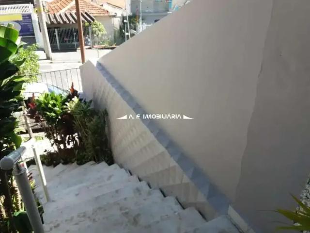 Casa / Sobrado para Venda em São Paulo/SP Tucuruvi 3 Quartos