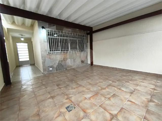 Casa / Sobrado para Venda em São Paulo/SP Tucuruvi 3 Quartos