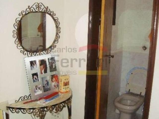 Casa / Sobrado para Venda em São Paulo/SP Tucuruvi 3 Quartos