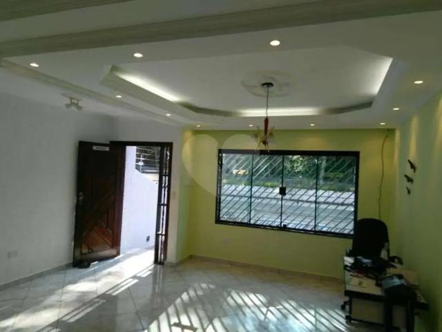 Casa / Sobrado para Venda em São Paulo/SP Tucuruvi 3 Quartos