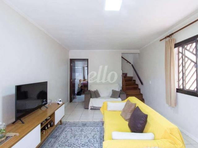 Casa / Sobrado para Venda em São Paulo/SP Tucuruvi 3 Quartos