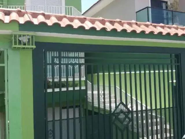 Casa / Sobrado para Venda em São Paulo/SP Tucuruvi 3 Quartos
