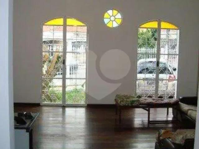 Casa / Sobrado para Venda em São Paulo/SP Tucuruvi 3 Quartos