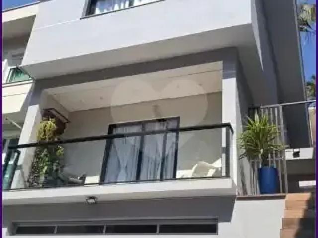 Casa / Sobrado para Venda em São Paulo/SP Tucuruvi 3 Quartos
