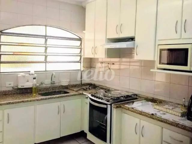 Casa / Sobrado para Venda em São Paulo/SP Tucuruvi 3 Quartos