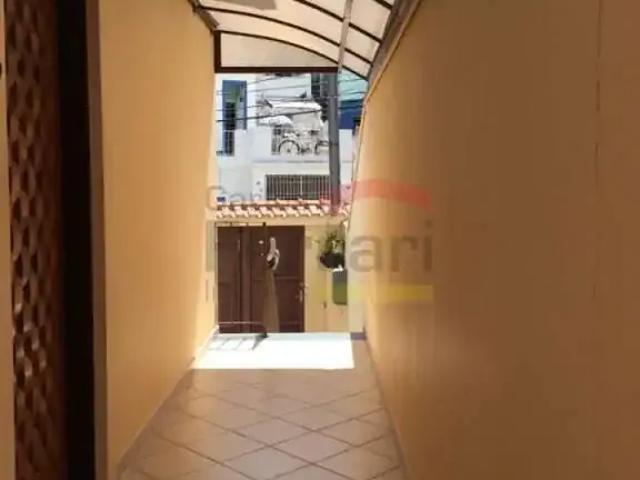 Casa / Sobrado para Venda em São Paulo/SP Tucuruvi 3 Quartos