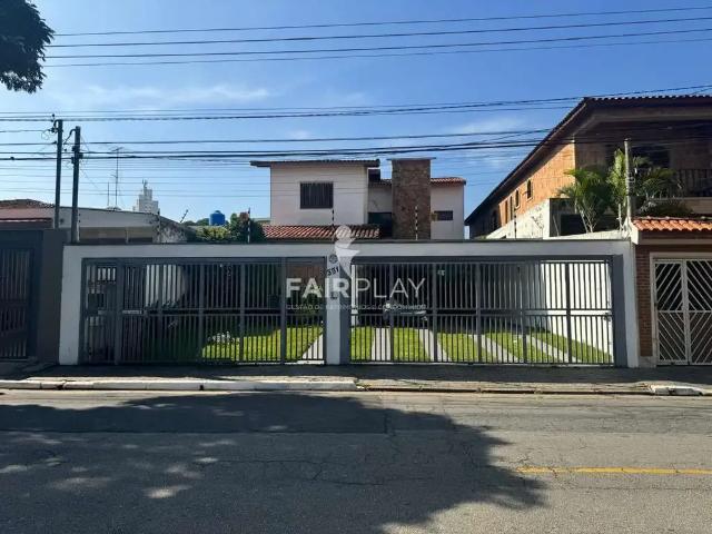 Casa / Sobrado para Venda em São Paulo/SP Veleiros 4 Quartos