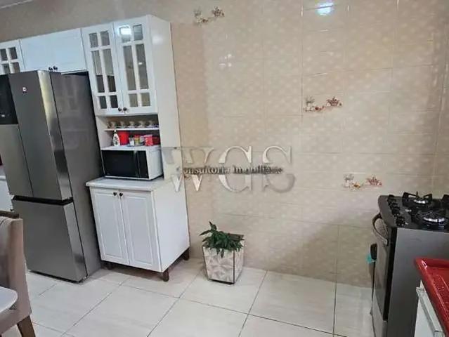Casa / Sobrado para Venda em São Paulo/SP Veleiros 2 Quartos