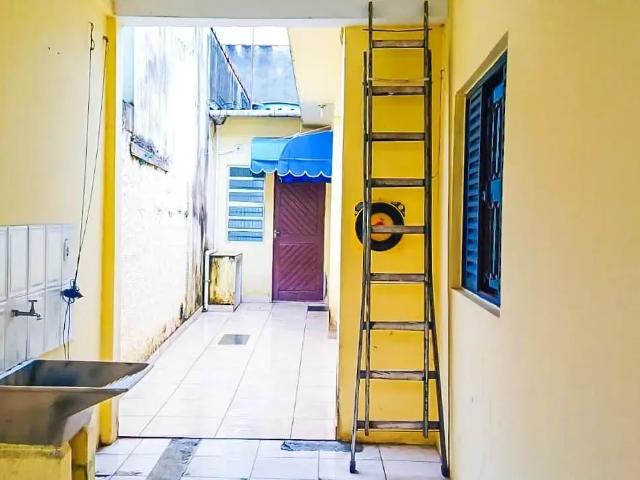 Casa / Sobrado para Venda em São Paulo/SP Veleiros 3 Quartos