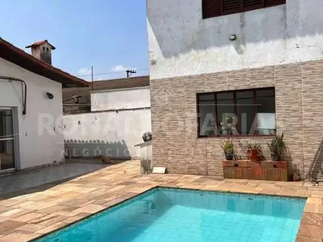 Casa / Sobrado para Venda em São Paulo/SP Veleiros 3 Quartos