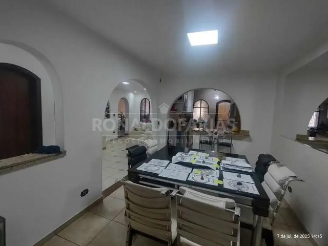 Casa / Sobrado para Venda em São Paulo/SP Veleiros 3 Quartos