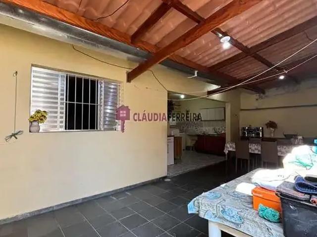 Casa / Sobrado para Venda em São Paulo/SP Veleiros 3 Quartos
