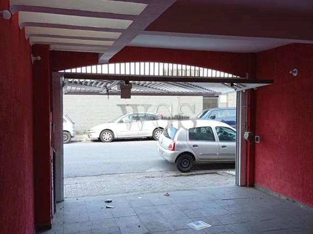 Casa / Sobrado para Venda em São Paulo/SP Veleiros 3 Quartos