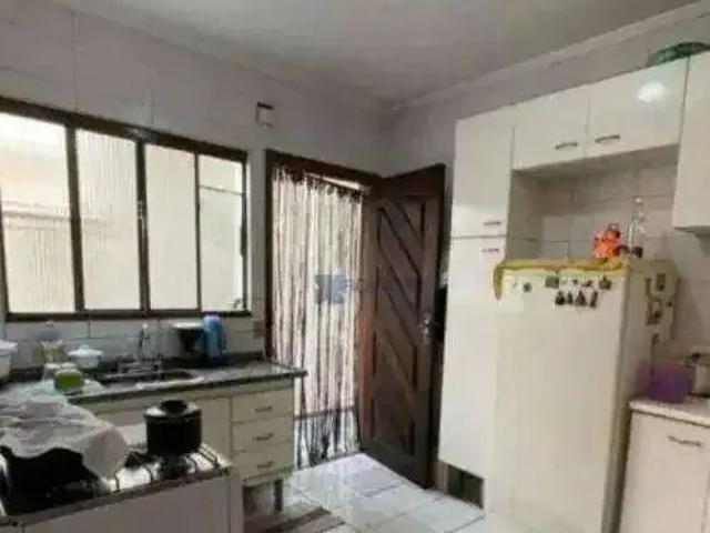 Casa / Sobrado para Venda em São Paulo/SP Vila Macedopolis 3 Quartos