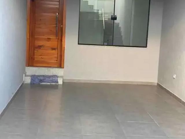 Casa / Sobrado para Venda em São Paulo/SP Vila Macedopolis 3 Quartos