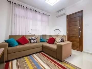 Casa / Sobrado para Venda em São Paulo/SP Vila Madalena 2 Quartos