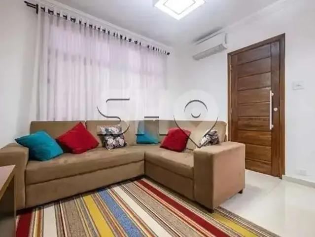 Casa / Sobrado para Venda em São Paulo/SP Vila Madalena 2 Quartos