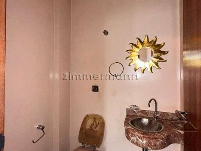 Casa / Sobrado para Venda em São Paulo/SP Vila Madalena 3 Quartos