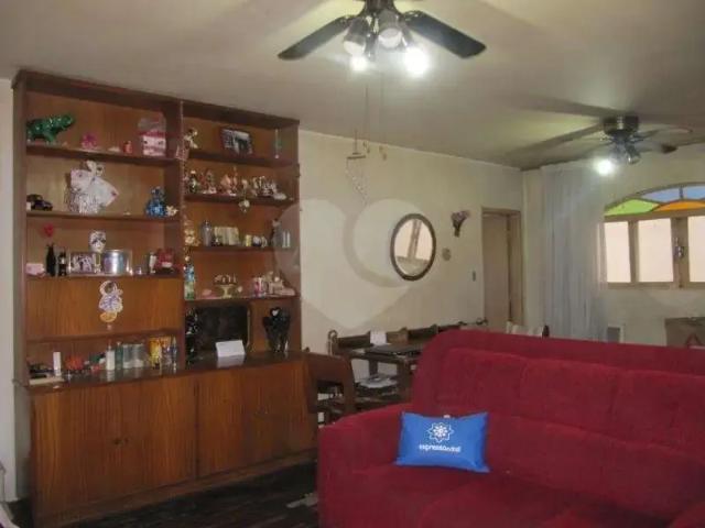 Casa / Sobrado para Venda em São Paulo/SP Vila Madalena 3 Quartos