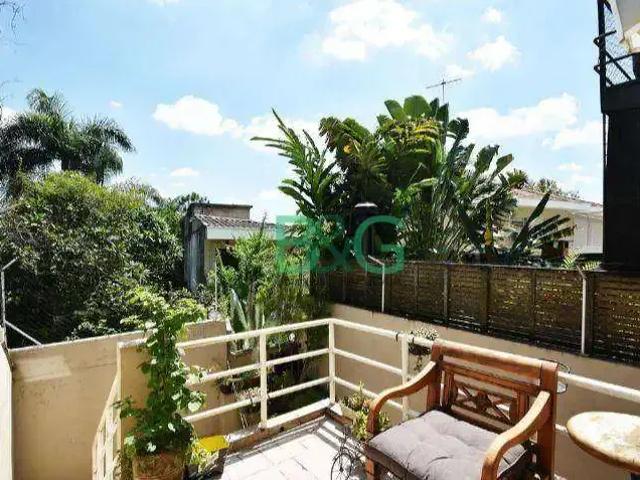 Casa / Sobrado para Venda em São Paulo/SP Vila Madalena 3 Quartos