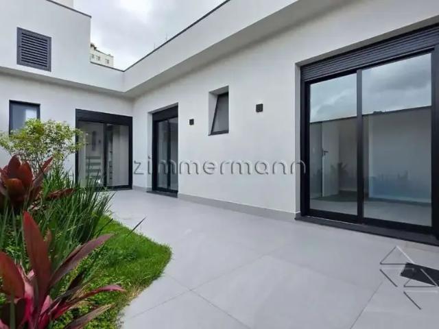 Casa / Sobrado para Venda em São Paulo/SP Vila Madalena 3 Quartos