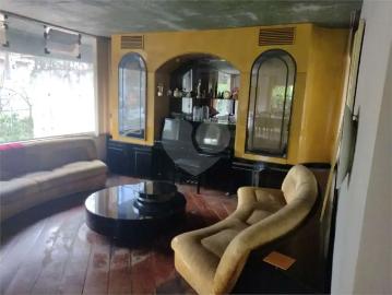 Casa / Sobrado para Venda em São Paulo/SP Vila Madalena 3 Quartos
