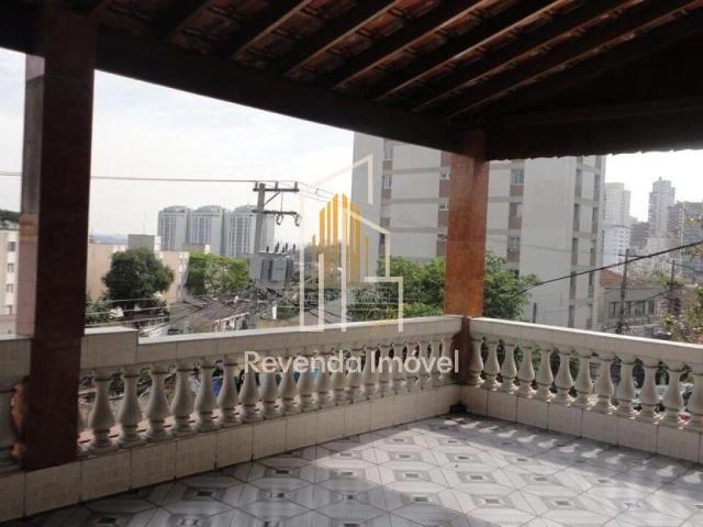 Casa / Sobrado para Venda em São Paulo/SP Vila Madalena 3 Quartos
