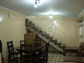 Casa / Sobrado para Venda em São Paulo/SP Vila Madalena 3 Quartos