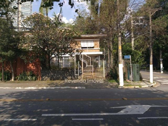 Casa / Sobrado para Venda em São Paulo/SP Vila Madalena 3 Quartos